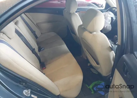 2009 Hyundai Sonata Gls from USA, damaged, VIN 5NPET46C79H408887